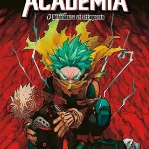 MY HERO ACADEMIA - Tome 37