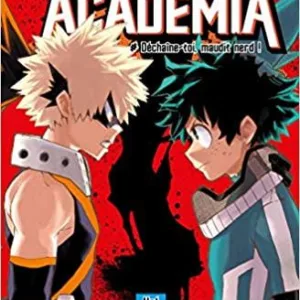 MY HERO ACADEMIA - Tome 2