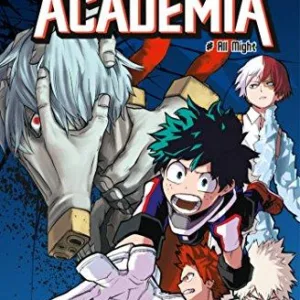 MY HERO ACADEMIA - Tome 3