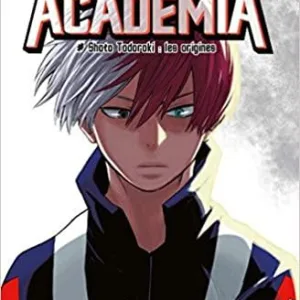 MY HERO ACADEMIA - Tome 5