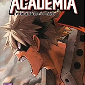 MY HERO ACADEMIA - Tome 7