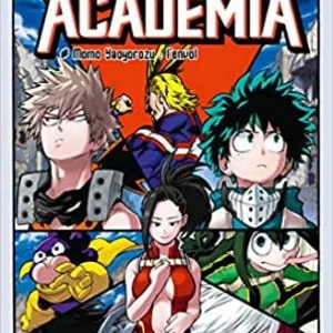 MY HERO ACADEMIA - Tome 8