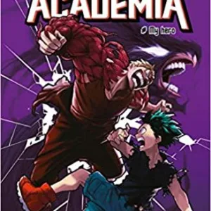 MY HERO ACADEMIA - Tome 9