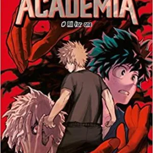 MY HERO ACADEMIA - Tome 10