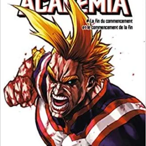 MY HERO ACADEMIA - Tome 11