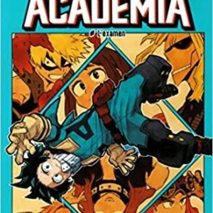 MY HERO ACADEMIA - Tome 12