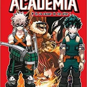 MY HERO ACADEMIA - Tome 13