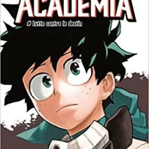 MY HERO ACADEMIA - Tome 15