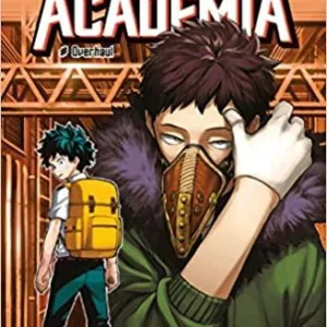 MY HERO ACADEMIA - Tome 14