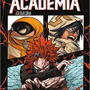 MY HERO ACADEMIA - Tome 16