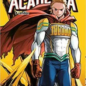 MY HERO ACADEMIA - Tome 17