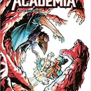 MY HERO ACADEMIA - Tome 18