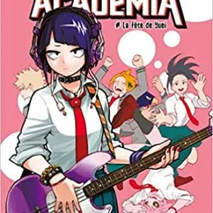 MY HERO ACADEMIA - Tome 19