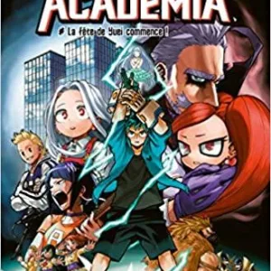 MY HERO ACADEMIA - Tome 20