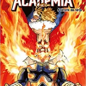 MY HERO ACADEMIA - Tome 21