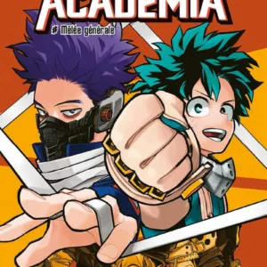 MY HERO ACADEMIA - Tome 23