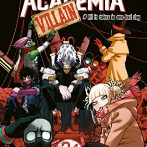MY HERO ACADEMIA - Tome 24