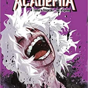 MY HERO ACADEMIA - Tome 25