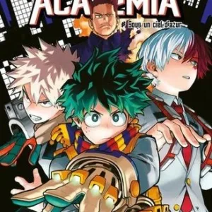 MY HERO ACADEMIA - Tome 26
