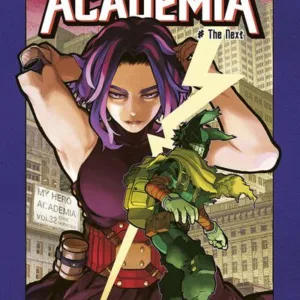 MY HERO ACADEMIA - Tome 32