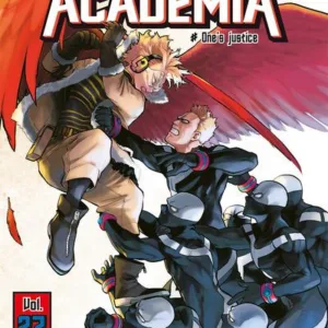 MY HERO ACADEMIA - Tome 27