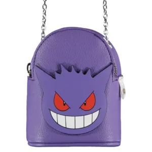 POKEMON - Ectoplasme - Micro Sac 6.5x10.5x13cm