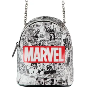 MARVEL - Micro Sac 6.5x10.5x13cm
