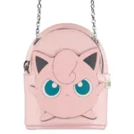 POKEMON - Rondoudou - Micro Sac 6.5x10.5x13cm