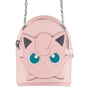 POKEMON - Rondoudou - Micro Sac 6.5x10.5x13cm