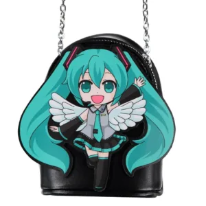 HASTUNE MIKU - Micro Sac 6.5x10.5x13cm