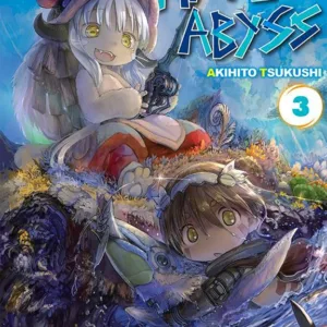 MADE IN ABYSS - Tome 3