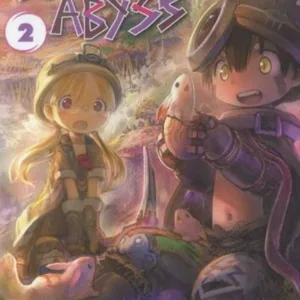 MADE IN ABYSS - Tome 2