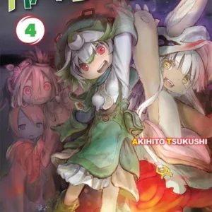 MADE IN ABYSS - Tome 4