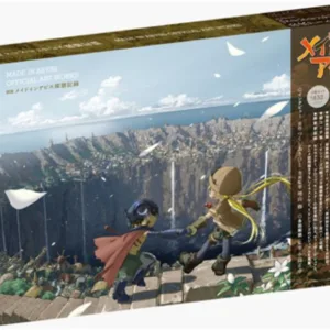 MADE IN ABYSS - Coffret 3 Artbooks