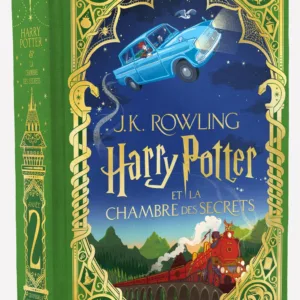 HARRY POTTER ET LA CHAMBRE DES SECRETS - Edition interactive