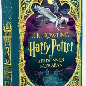 HARRY POTTER ET LE PRISONNIER D'AZKABAN - Edition interactive