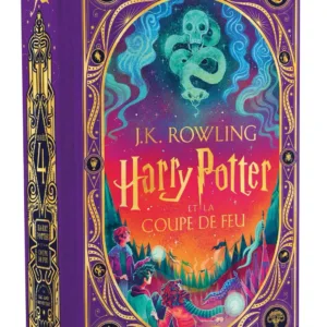 HARRY POTTER ET LA COUPE DE FEU - Edition interactive