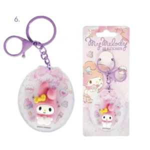 MY MELODY - Porte-Clé