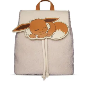 POKEMON - Evoli - Sac à Dos Peluche Novelty