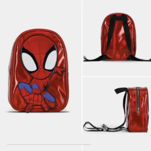 SPIDER-MAN - Mini Sac à Dos 'Shiny' - 23x 16,5x 9,5cm