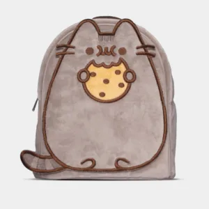 PUSHEEN - Cookie - Sac à Dos Peluche Novelty