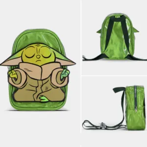 GROGU - Mini Sac à Dos 'Shiny' - 23x 16,5x 9,5cm