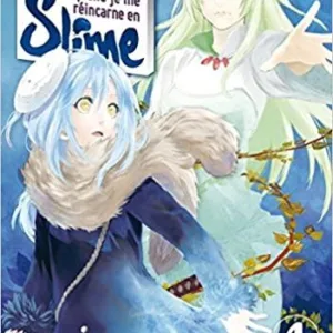 MOI QUAND JE ME REINCARNE EN SLIME - Tome 4