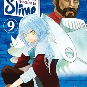 MOI QUAND JE ME REINCARNE EN SLIME - Tome 9