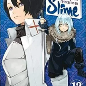 MOI QUAND JE ME REINCARNE EN SLIME - Tome 12