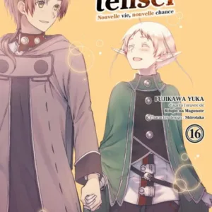 Mushoku Tensei - Tome 16