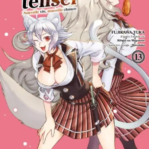 Mushoku Tensei - Tome 13