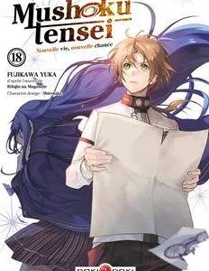 Mushoku Tensei - Tome 18