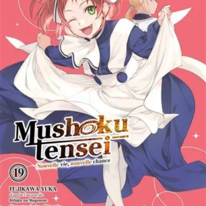 Mushoku Tensei - Tome 19