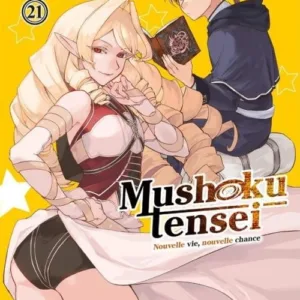 Mushoku Tensei - Tome 21
